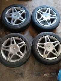 ruote complete 16" originali Lancia Lybra