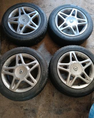ruote complete 16" originali Lancia Lybra