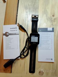 garmin forerunner 35