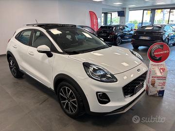 FORD Puma Tetto Apribile 1.0 Benzina Hybrid Tita