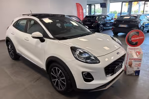 FORD Puma Tetto Apribile 1.0 Benzina Hybrid Tita