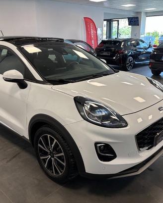 FORD Puma Tetto Apribile 1.0 Benzina Hybrid Tita