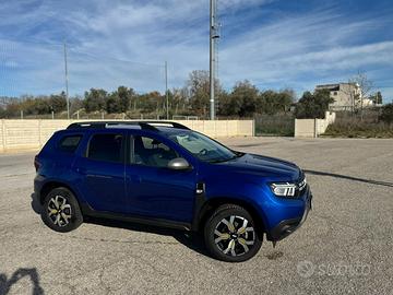 DACIA Duster 1.5 Blue dCi 8V 115 CV 4x4 Journey