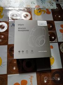Cuffie Wireless Uliptz 🎧