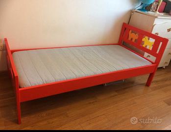 Letto Ikea Kritter