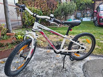 Bicicletta bambino 20 pollici