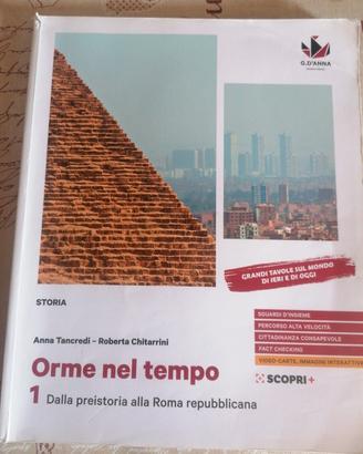 Orme nel tempo 1