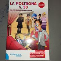 libro italiano e inglese sherlock Holmes 