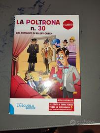 libro italiano e inglese sherlock Holmes 