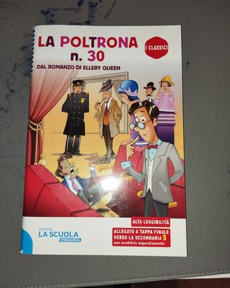 libro italiano e inglese sherlock Holmes 