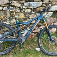 Orbea Rise M-Team 2022 Tg.L