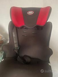 Seggiolini Isofix Gruppo 3