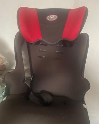 Seggiolini Isofix Gruppo 3