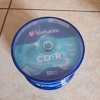 campana verbatim 50 cd r 