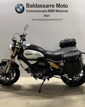 DUCATI Scrambler 1100 Scrambler 1100
