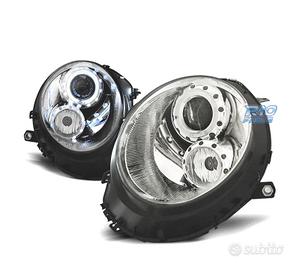 FARI PER MINI COOPER R56 R57 06-14 ANGEL EYES FOND