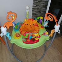 FISHER-PRICE centro attività amici della foresta