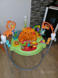 FISHER-PRICE centro attività amici della foresta