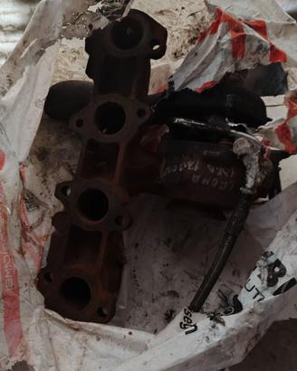 Turbina Fiat croma alfa 159 120 cv