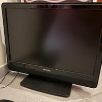 Monitor TV Televisione senza decoder