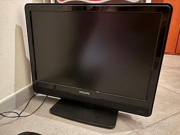 Monitor TV Televisione senza decoder