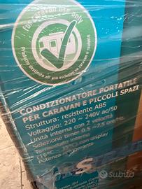Laminox condizionatore