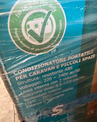 Laminox condizionatore