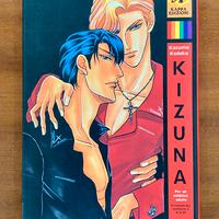 Kizuna manga vol. 5