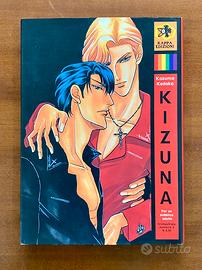 Kizuna manga vol. 5