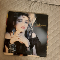 Vinile Madonna