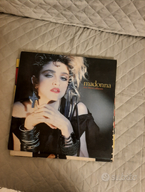 Vinile Madonna