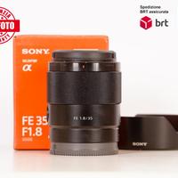 Sony FE 35 F1.8 (Sony)