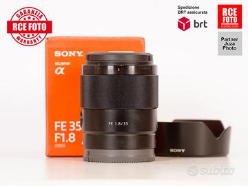 Sony FE 35 F1.8 (Sony)