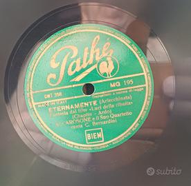 Renato Carosone, Eternamente/N'Accordo