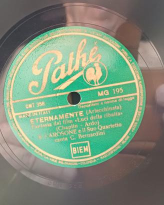 Renato Carosone, Eternamente/N'Accordo