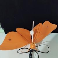 Farfalla porta lampada 