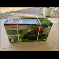 Robot da Giardino NUOVO Bosch Indego M+ 700