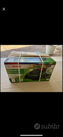Robot da Giardino NUOVO Bosch Indego M+ 700
