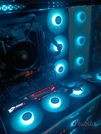 Computer gamming