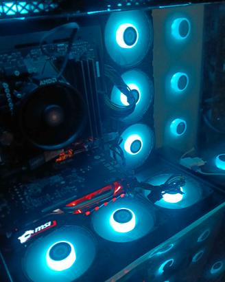Computer gamming