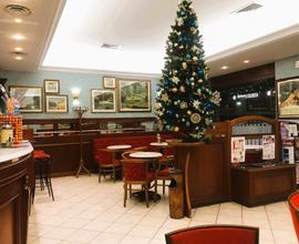 Storica attività di bar caffetteria in pieno centr