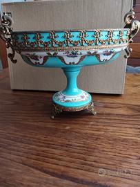 centrotavola in Limoges  22 x 30 x  13