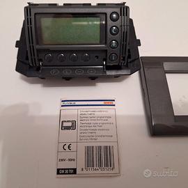 Cronotermostato Gewiss GW30701