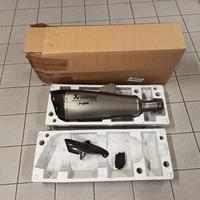 scarico akrapovic BMW R 1250 R/RS