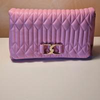 Borsetta Primark rosa a tracolla