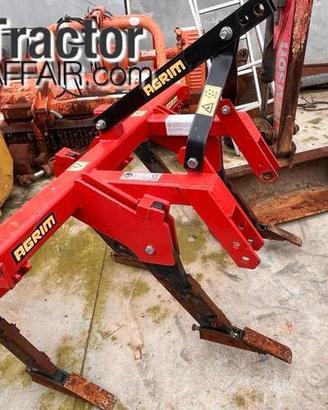 Ripper agrim 5 punte trattore frutteto