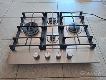 Piano cottura