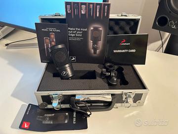 Antelope Edge Solo - Microfono Studio