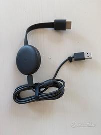 Google chromecast