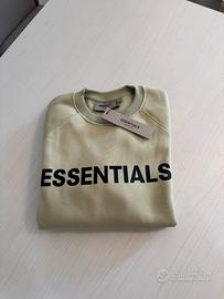 Felpa Essentials